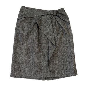 Banana Republic Tweed Pencil Skirt